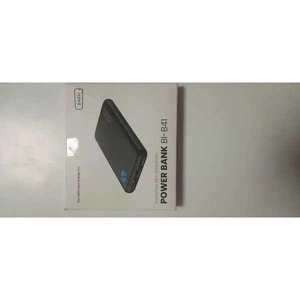 Портативний зарядний пристрій Iniu PowerPaw Slim BI-B41 10000 mAh 20W 5V 3A - фото 2