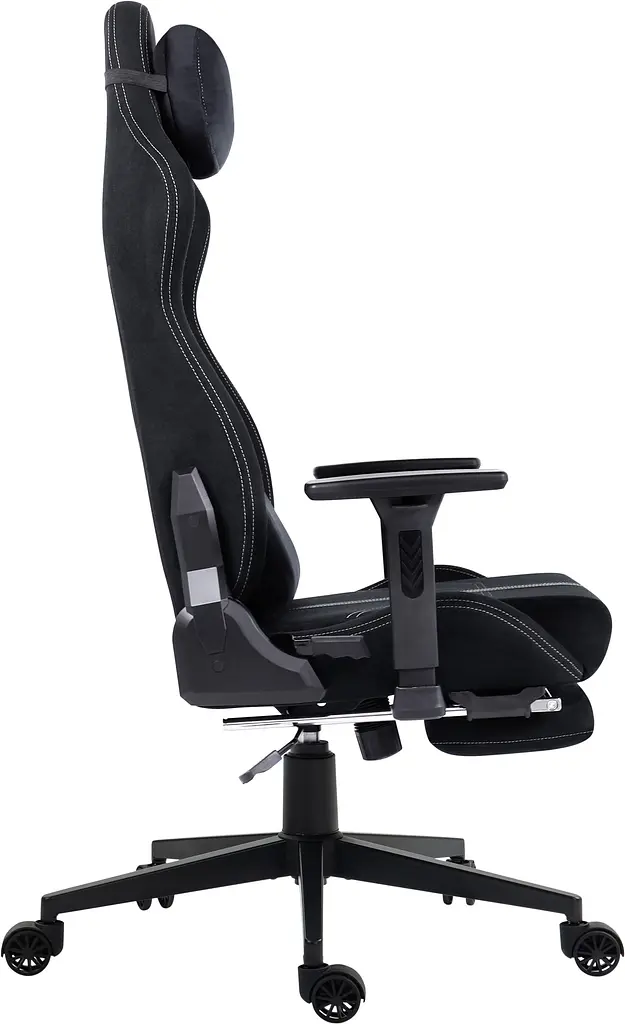 Геймерське крісло GT Racer X-2309 Fabric Black (X-2309 Fabric Black) - фото 10