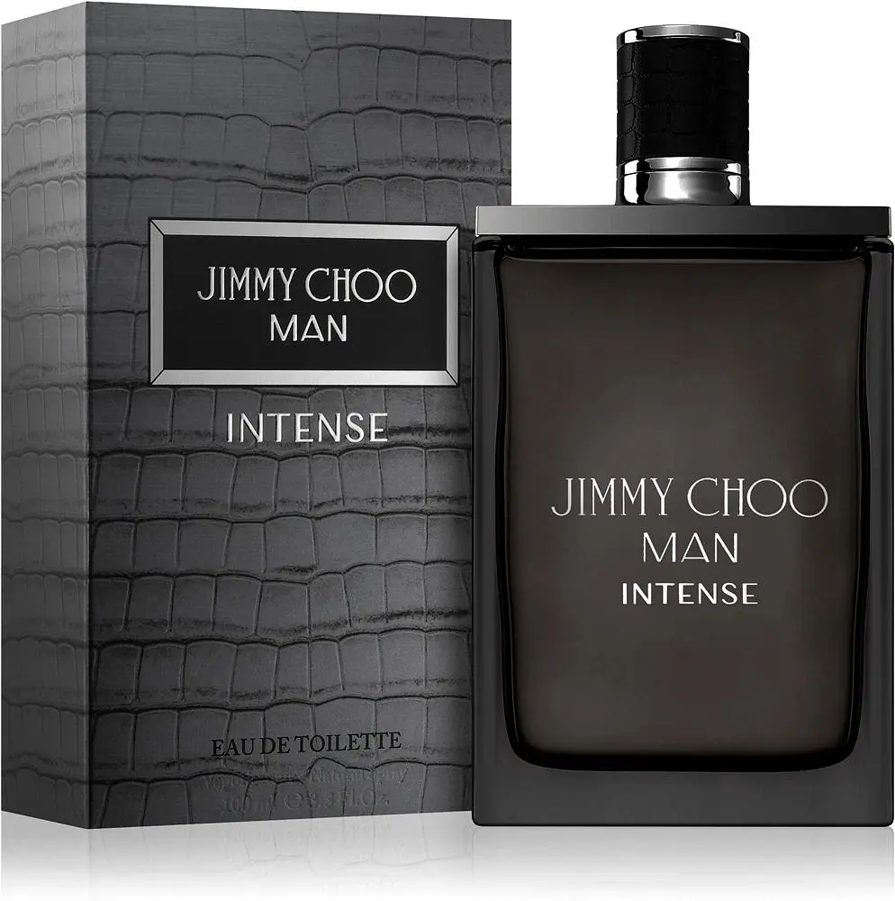 Туалетна вода Jimmy Choo Man Intense 100 мл - фото 2