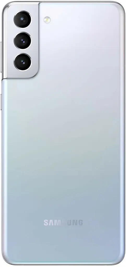 Смартфон Samsung Galaxy S21+ 5G 8/128GB Phantom Silver SM-G9960 (Asia) [5G, NFC, 2 SIM] - фото 3