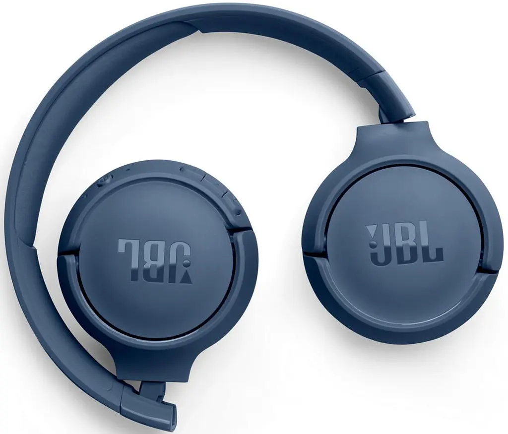 Навушники JBL з мікрофоном T520BT Blue (JBLT520BTBLUEU) (UA) - фото 8