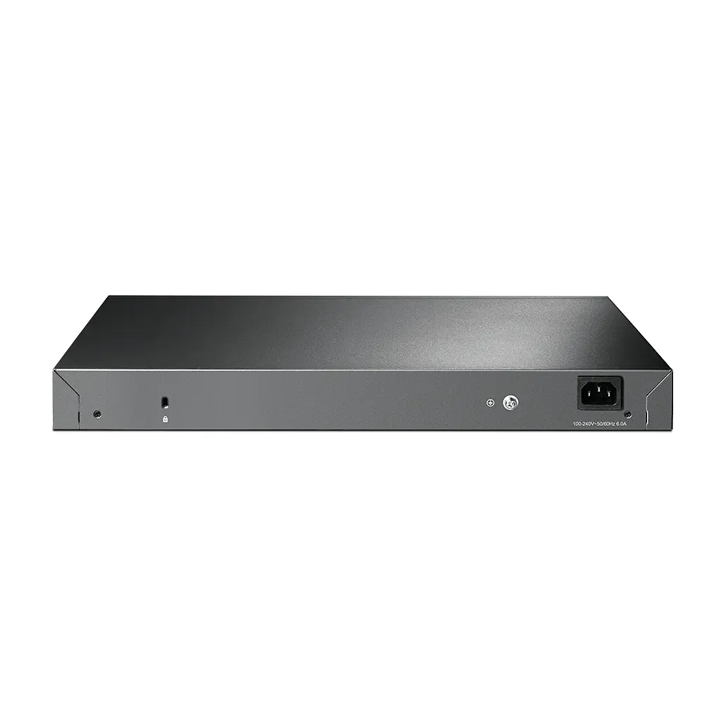Комутатор мережевий TP-Link TL-SG3452P - фото 3