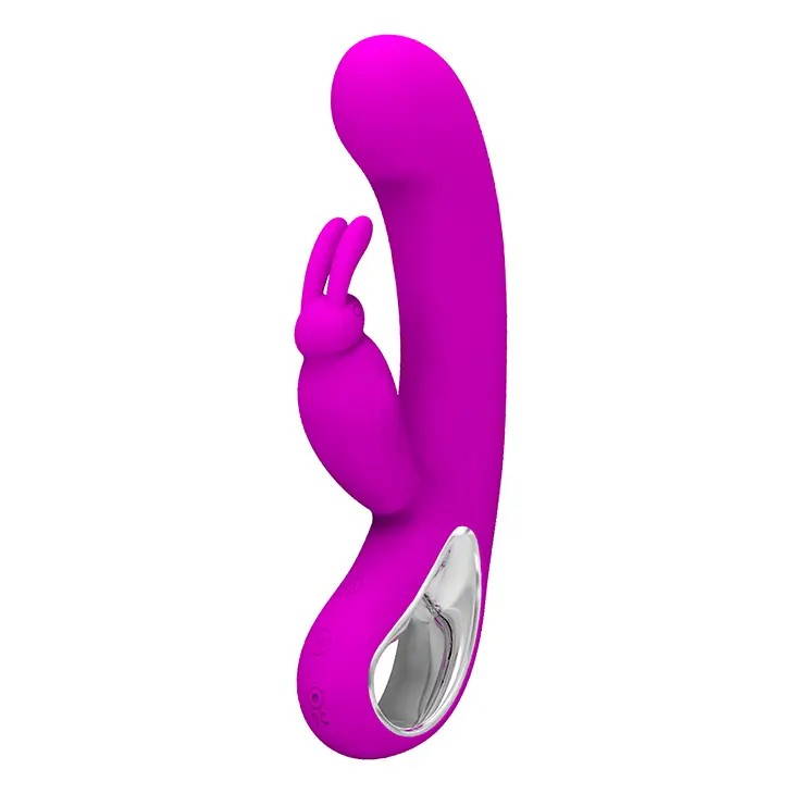Вібратор Pretty Love Webb Vibrator Purple - фото 7