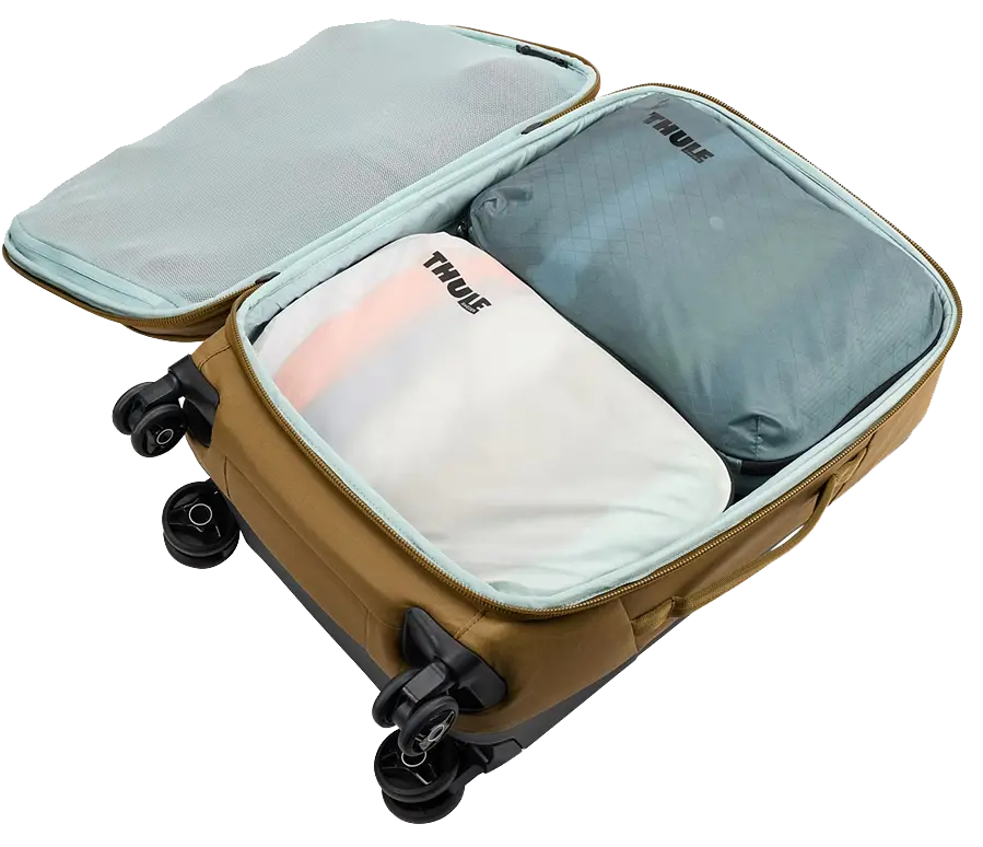 Дорожная сумка Compression Packing Cube Medium TCPC-202 Pond Gray Thule sum0028008 - фото 3