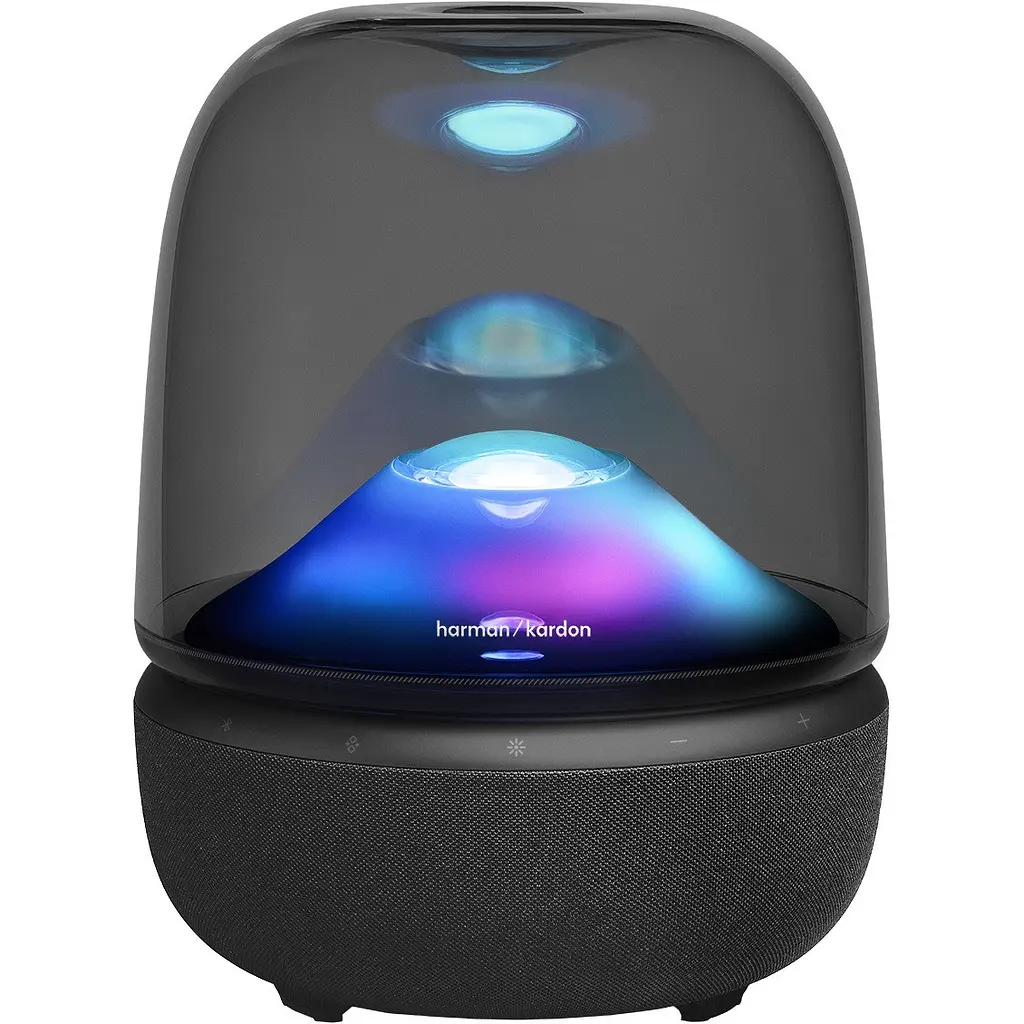 Акустична система Harman Kardon/Kardon Aura Studio 5 Wi-Fi Чорний (HKAURAS5WFBSEP)