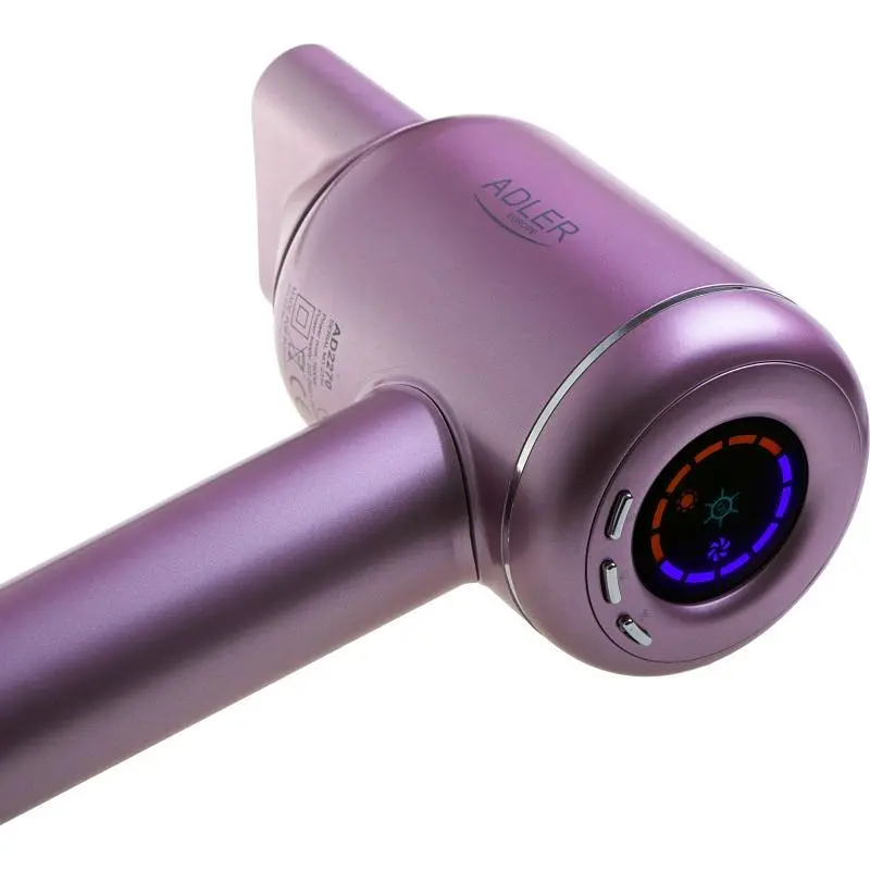 Фен ADLER AD-2270P - фото 9