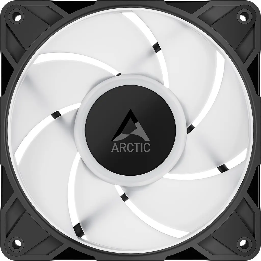 Комплект вентиляторів Arctic P12 Pro A-RGB LN 3-Pack (ACFAN00347A) - фото 3