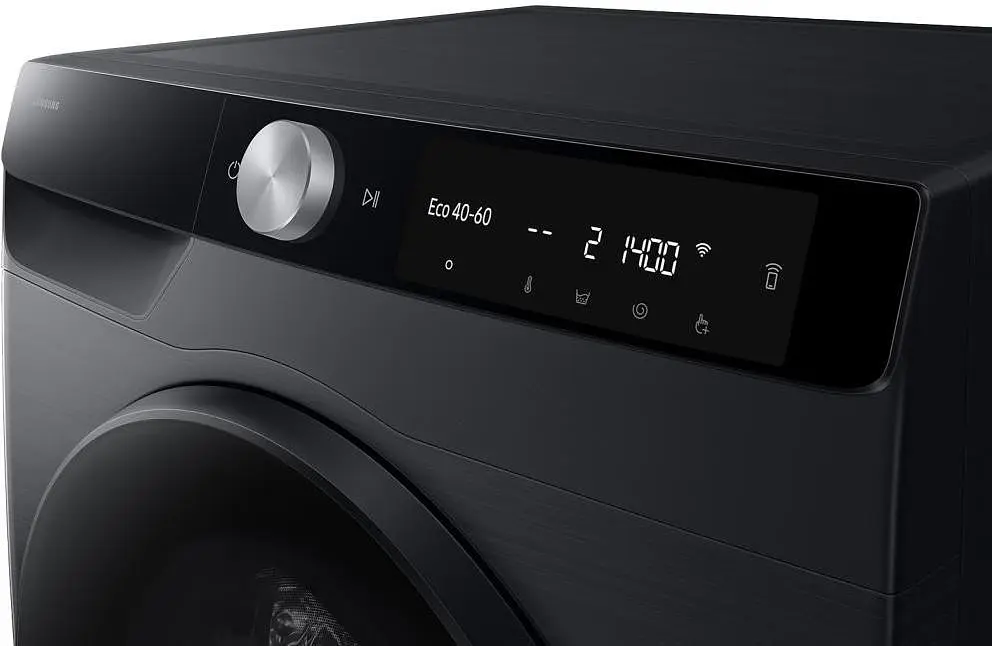Пральна машина з сушкою Samsung WD90DG6G94BBUA - фото 7