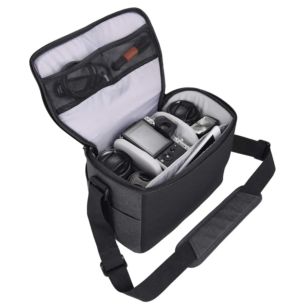 Сумка Vanguard Vesta Aspire 25 Gray (Vesta Aspire 25 GY) - фото 9