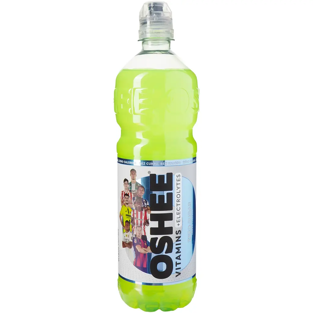 Напій Oshee Sport Zero Lemon 0.75 л - фото 3