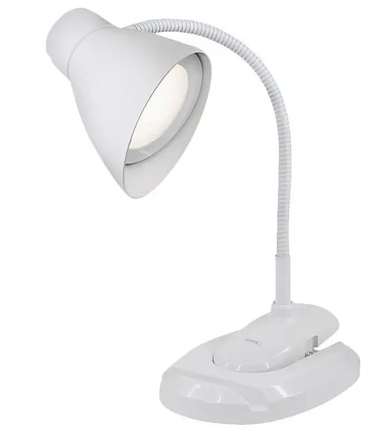 Лампа настільна Remax RL-E500 акумуляторна з кліпсою (White) - фото 4