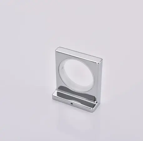 Дозатор для рідкого мила Koer AS-0104-01 настінний, хром (KR6169) - фото 3