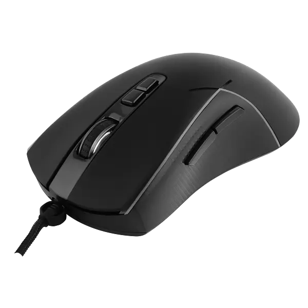 USB миша Proove Gaming Defiant black (CMDE00000102) - фото 4