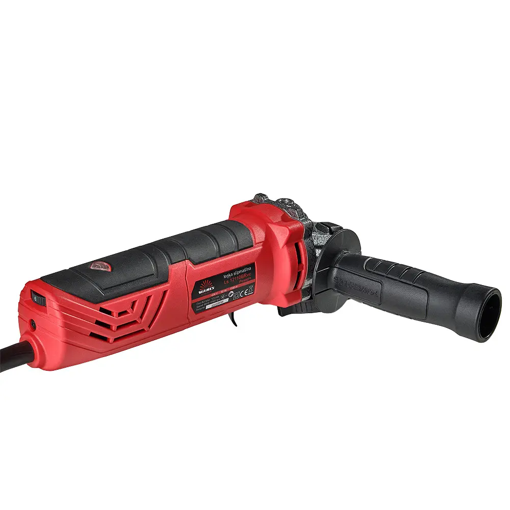 Кутова шліфувальна машина Vitals Master Ls12110BRvc power+ (67509) - фото 2