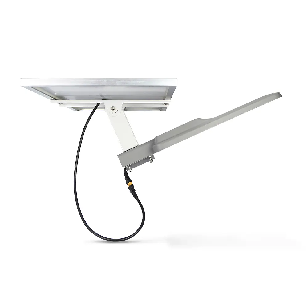 LED вуличний ліхтар автономний VIDEX 30W 5000K VIDEX (26697-000) - фото 7