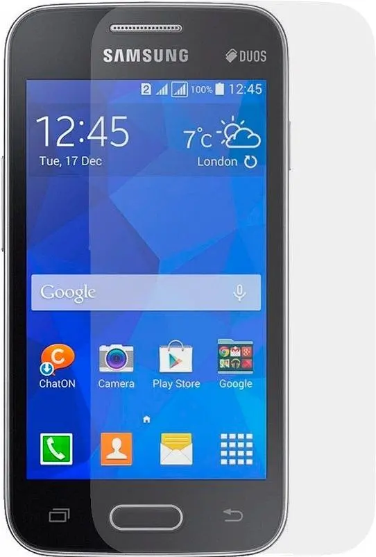 Захисна плівка MyScreen Samsung G313 Ace 4 antiReflex antiBacterial (матова) (SPMSSG313ARAB) - фото 2