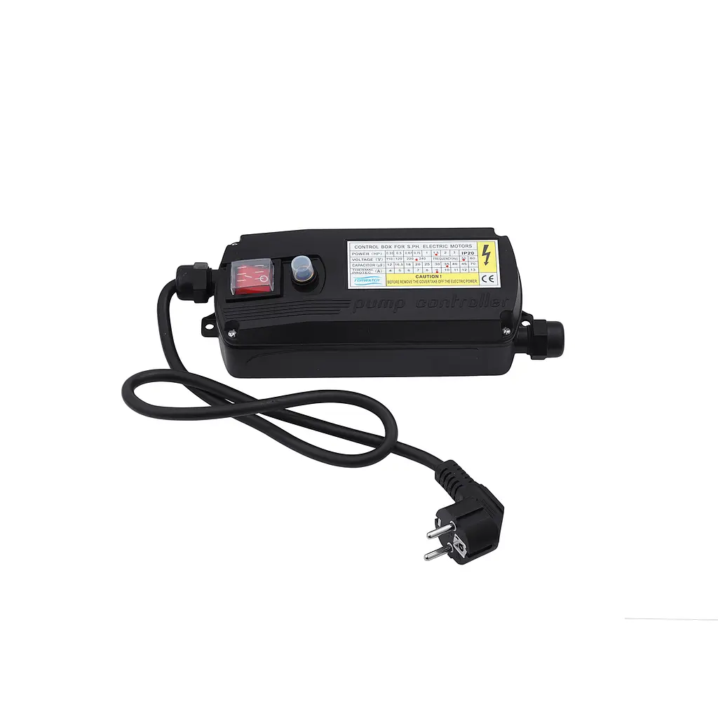 Насос глибинний Forwater 100QSD214-1.1 кВт CV020389 - фото 4