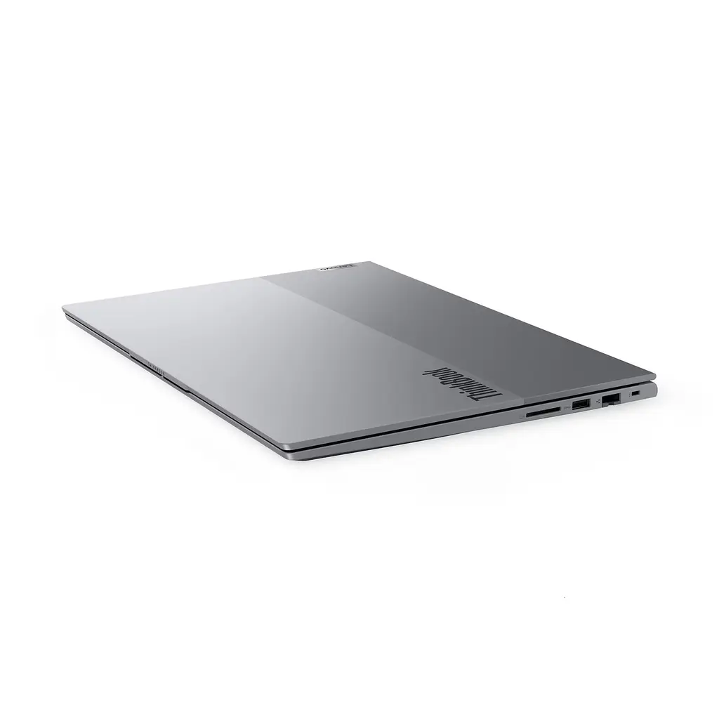 Lenovo Ноутбук Lenovo ThinkBook 16-G9 16" WUXGA IPS AG, Intel 5-210H, 16GB, F512GB, UMA, Win11P, сірий - фото 8
