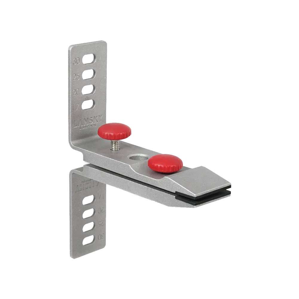 Зажим Lansky Soft-Grip Knife Clamp (RCLAMP)