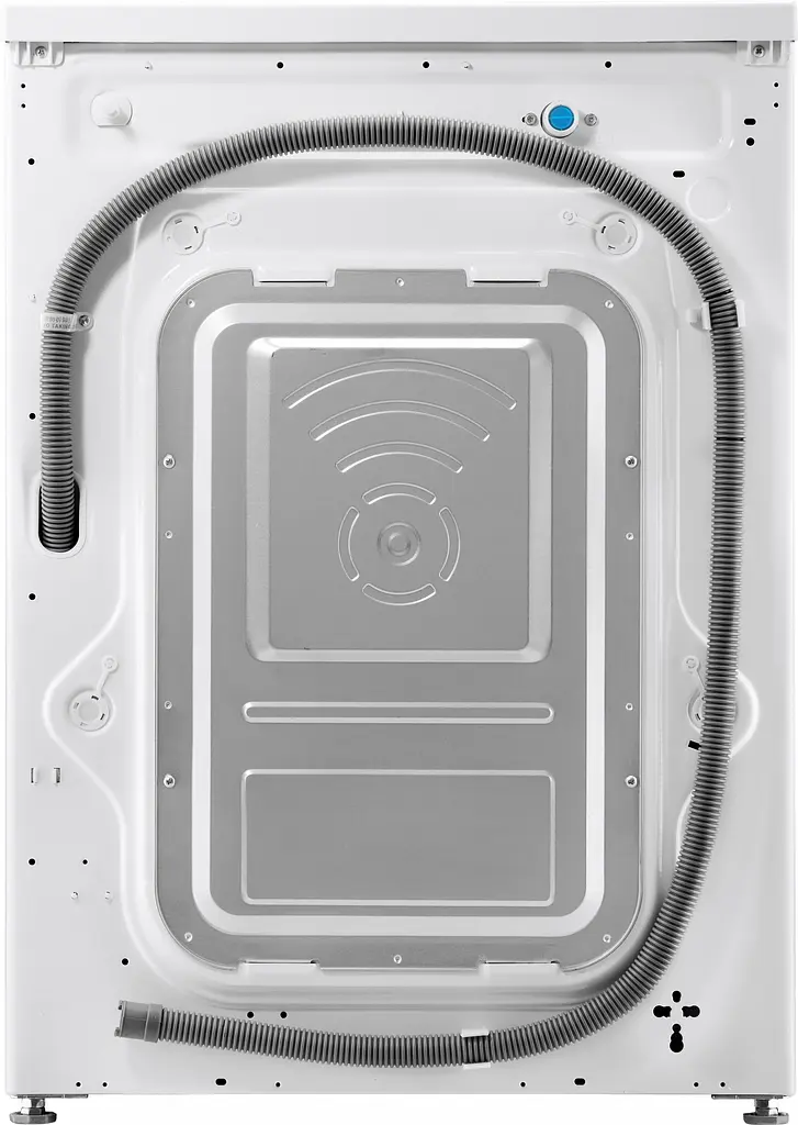 Пральна машина LG з фронтальним завантаженням F2J3WS2W, 6,5кг, 1200, A+++, Пар, глибина 44см, Дисплей, Інвертор, Білий (F2J3WS2W) - фото 13