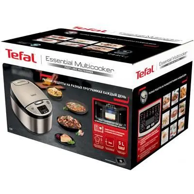 Мультиварка Tefal (RK321A34) - фото 3