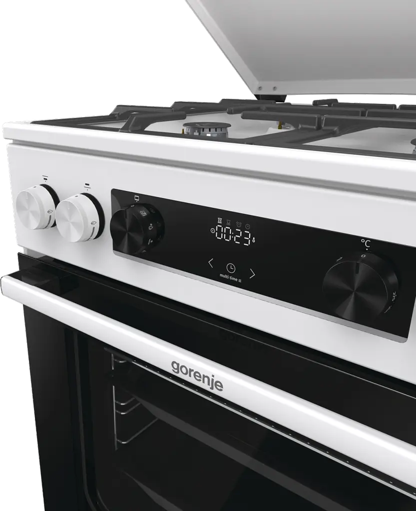 Плита комбінована Electrolux GK6C5WF (7076255) - фото 5