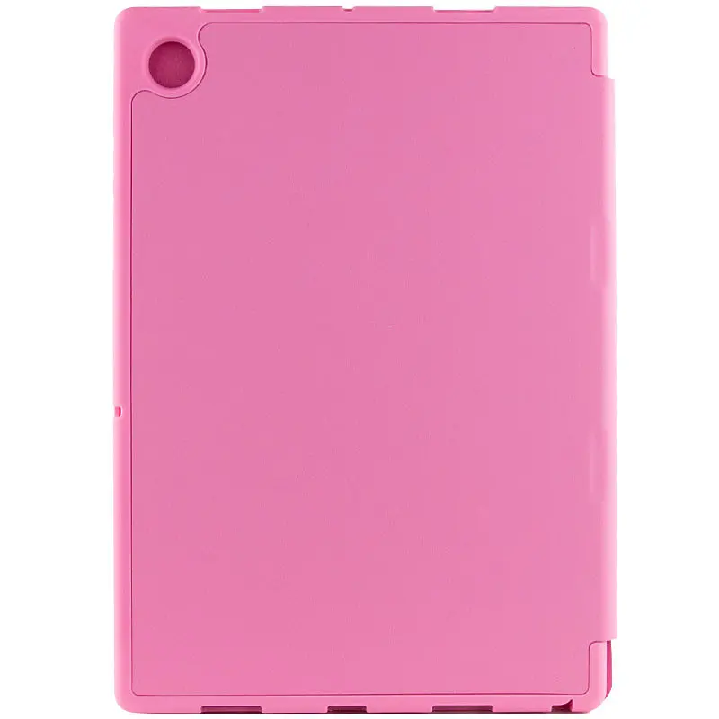 Чохол-книжка Book Cover stylus slot Samsung Galaxy Tab A8 10.5" 2021 X200/X205 Рожевий Epik teh0030261 - фото 2