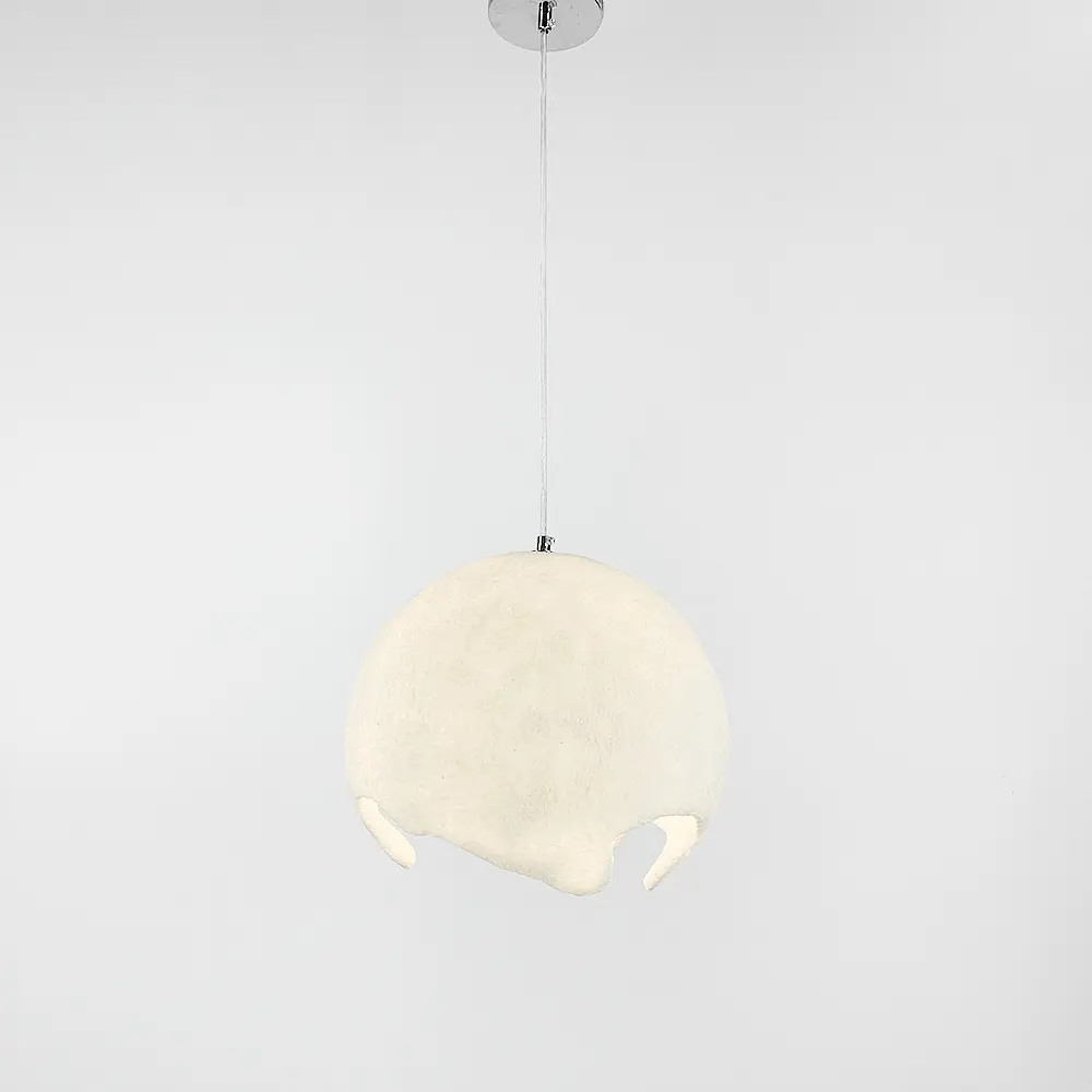 Подвесной светильник Scar Lamp Ø 30 см | Line F | Арт. MJ131-300 - фото 2