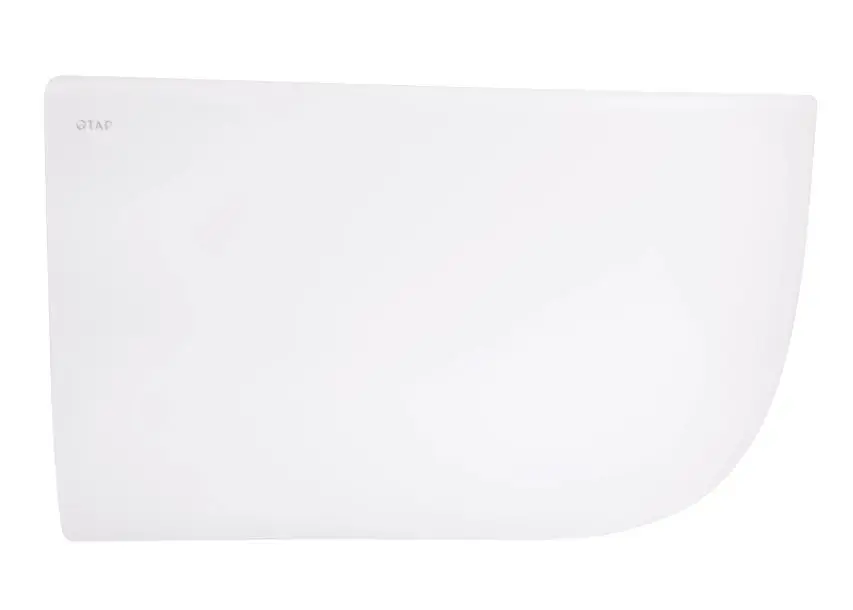 Біде підвісне Qtap Taurus White QTTAU28W49117 - фото 3
