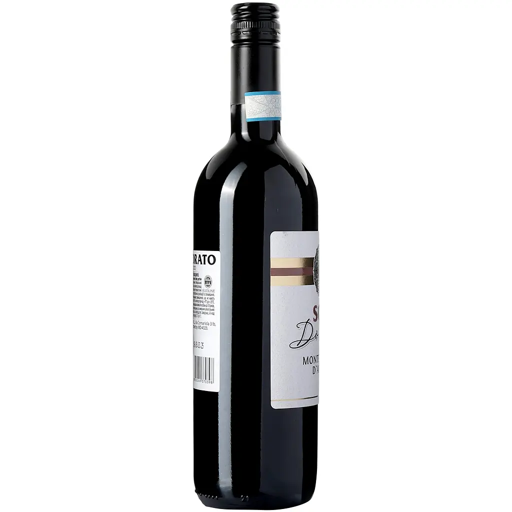 Вино Sole Dorato Montepulciano d'Abruzzo DOC червоне сухе 0.75 л - фото 2