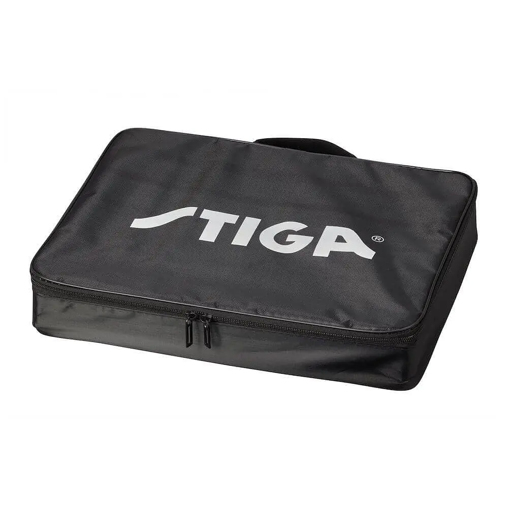 Набір для настільного тенісу Stiga Seasons Anywhere 4 Bats&8 Balls&Net (1230-0122-01) - фото 4