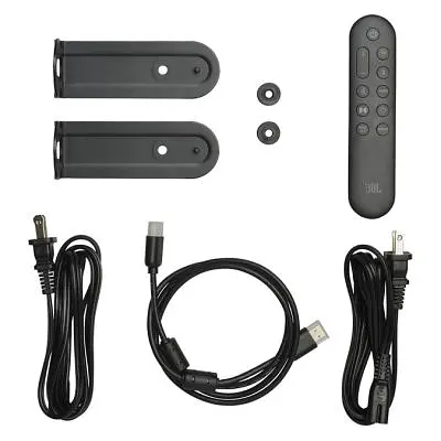 Акустична система JBL BAR 500 (M2) Black (JBLBAR500M2BLKEP) - фото 7