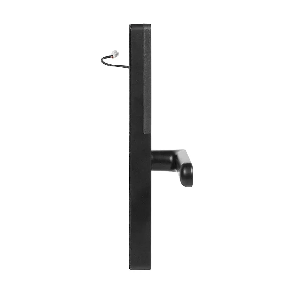 Замок біометричний автономний Trinix TRL-5101BTF Black L/R з Bluetooth, зчитувачем відбитків пальців і карт Mifare (65-00079) - фото 16