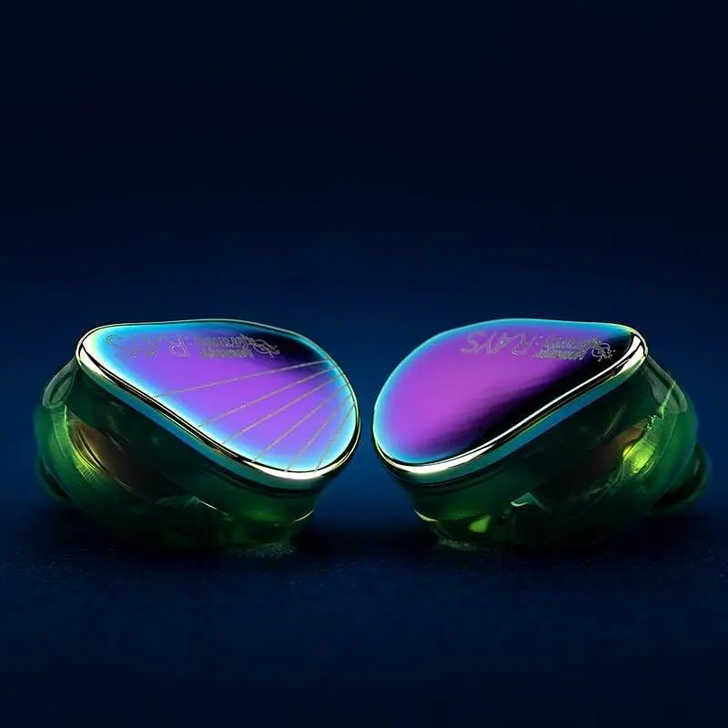 Навушники MOONDROP RAYS Gravity - 2-х драйверні IEM навушники для геймерів - фото 4
