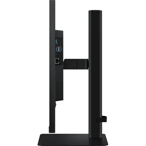 Монітор Samsung 27" ViewFinity HRM S60UD, Black, IPS, 2560x1440 (16:9), 5 мс, 100 Гц, 350 кд/м² teh0033314 - фото 8