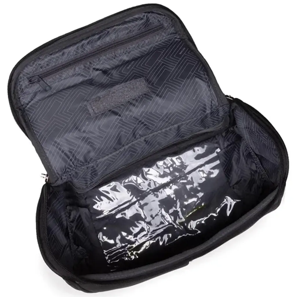 Косметичка Semi Line 12L Black (DAS303089) - фото 3