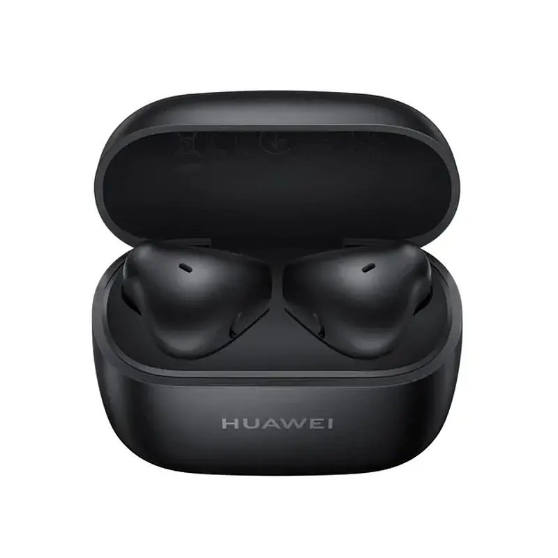 Навушники HUAWEI FreeBuds SE 2 Black 55037507 - фото 9
