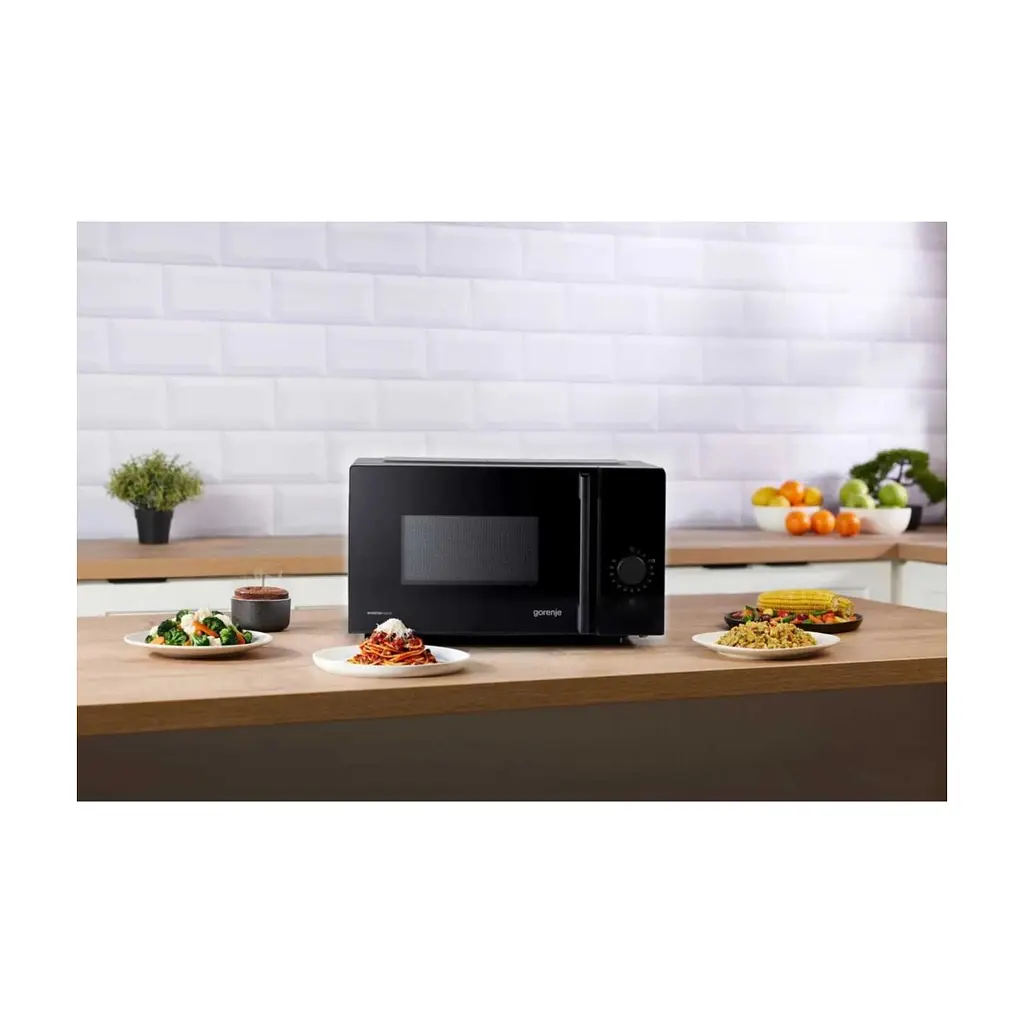 Мікрохвильова піч Gorenje MO20E1B15 - фото 9