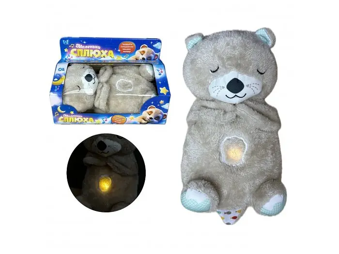 Нічник Дихаюча видра, WToys - фото 2