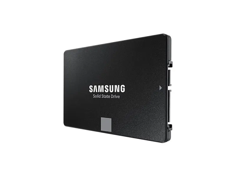 SSD-накопичувач Samsung 870 EVO 500 GB (MZ-77E500BW) - фото 2