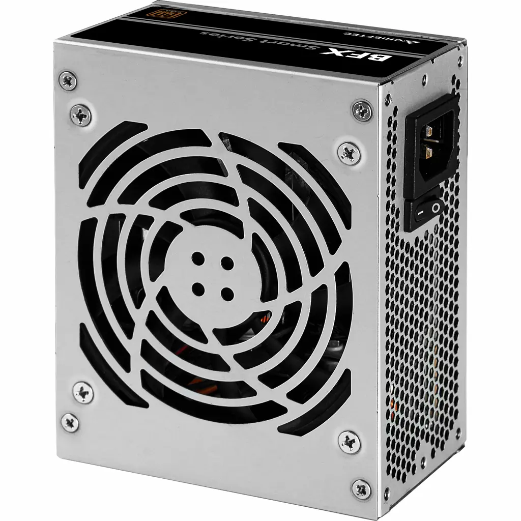 Блок живлення Chieftec 350W (BFX-350BS) - фото 4