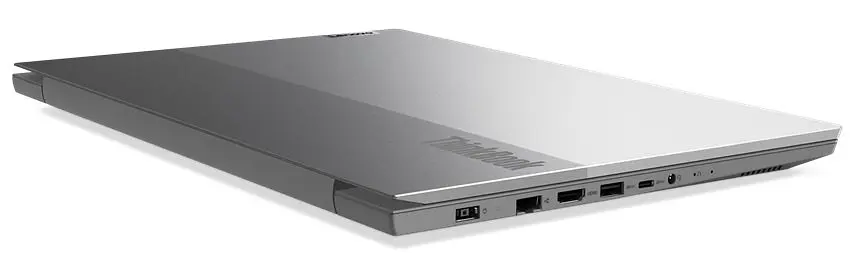 Ноутбук Lenovo ThinkBook 15p 15.6UHD IPS AG/Intel i7-10750H/16/1024F/NVD1650Ti-4/DOS/Grey (20V3000URA) - фото 6