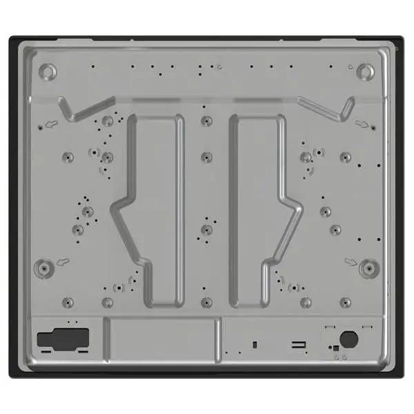 Варильна поверхня газова Gorenje GW642SYB - фото 8