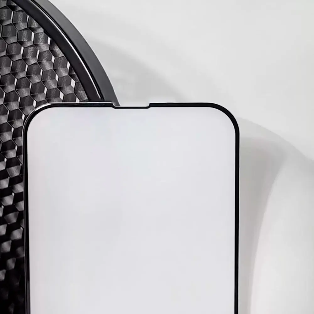 Захисне скло Mango 9D Full Cover Tempered Glass для Apple iPhone 15 Pro Max [97204] - фото 3