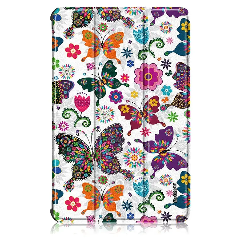 Чохол до планшета BeCover Smart Case Xiaomi Poco Pad / Poco Pad M1 (12.1") Butterfly (711567) - фото 3