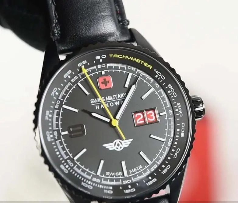Годинник Swiss Military Hanowa SMWGB2101030 - фото 4
