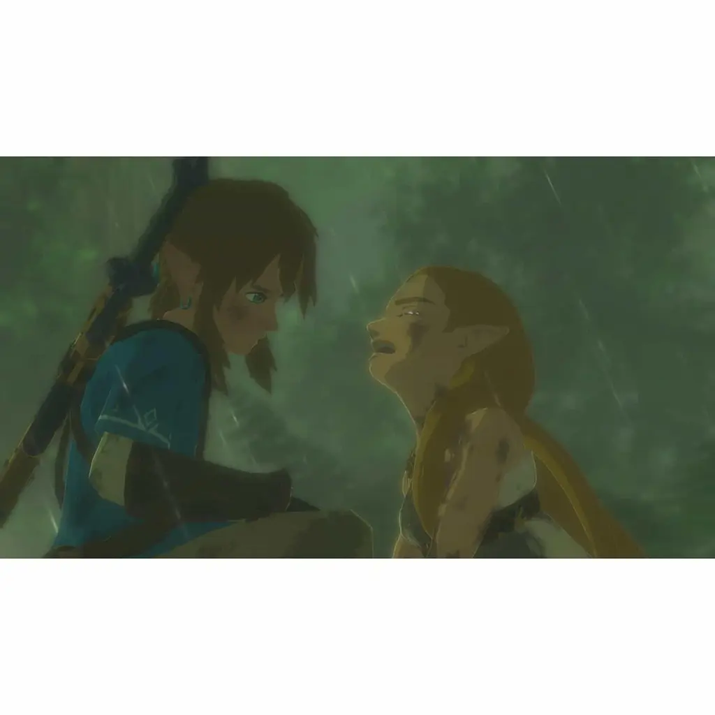 Гра Nintendo Switch The Legend of Zelda: Breath of the Wild (045496420055) - фото 3