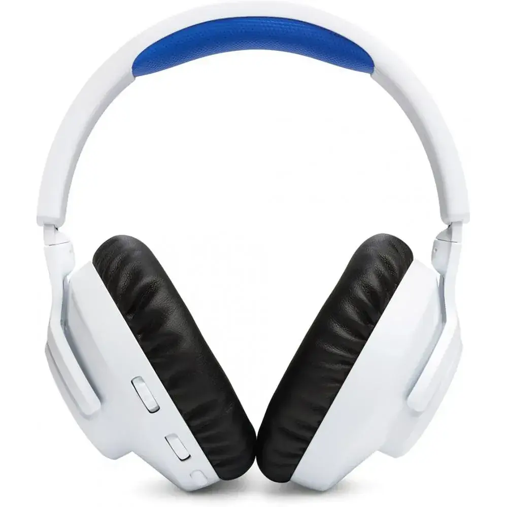 Навушники з мікрофоном JBL Quantum 360P White (JBLQ360PWLWHTBLU) - фото 4