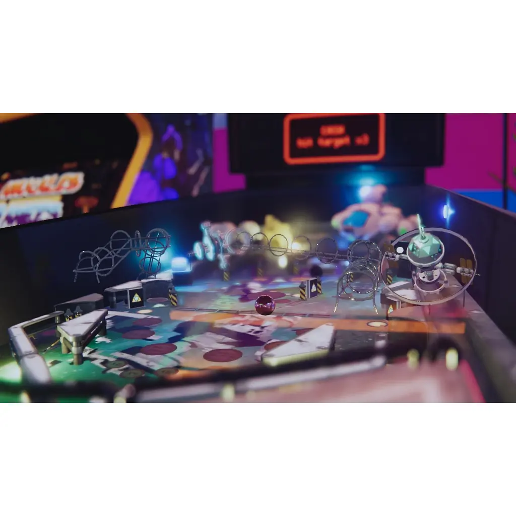 Ключ активації Microsoft Arcade Paradise / High Score Edition для Xbox One/Series S/X - фото 4