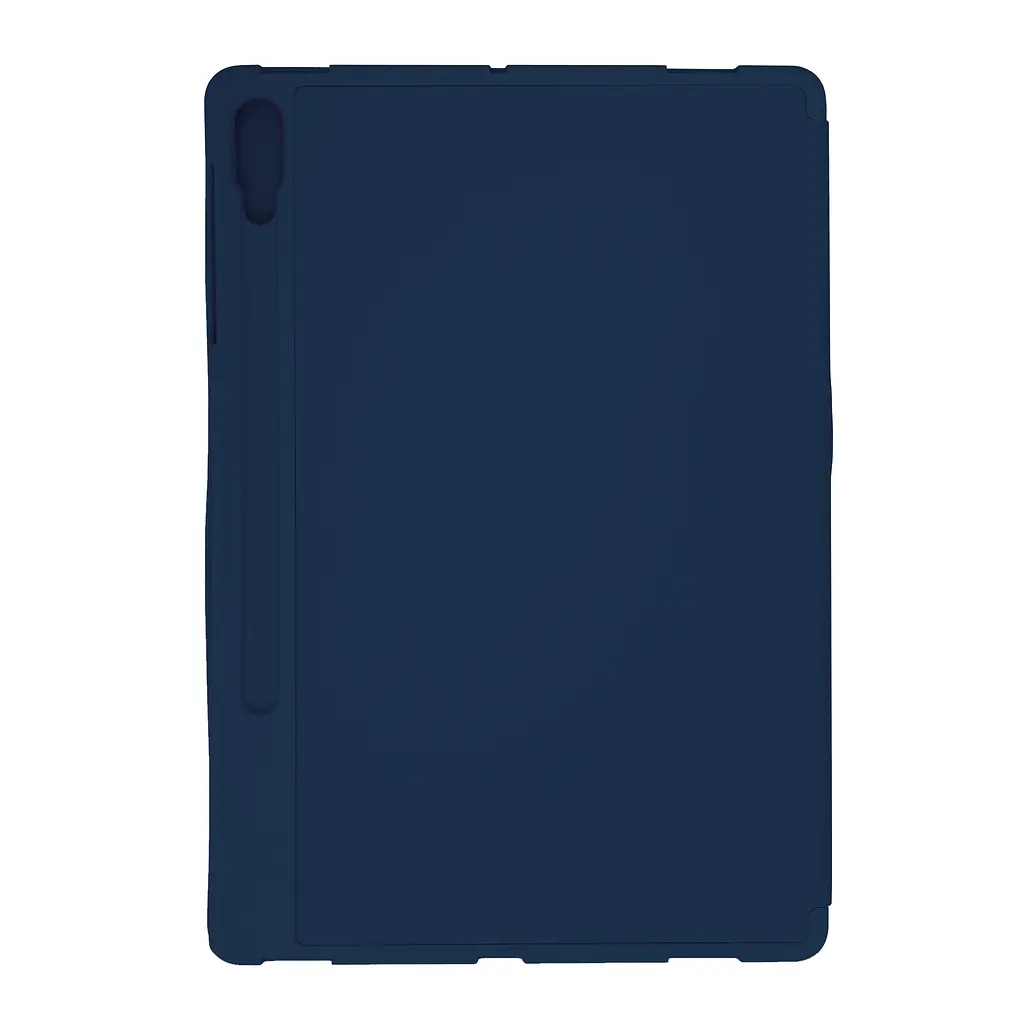 Чехол ArmorStandart Smart Fold Pen для Samsung Galaxy Tab S9+ / S9 FE+ Dark Blue (ARM75011) - фото 2